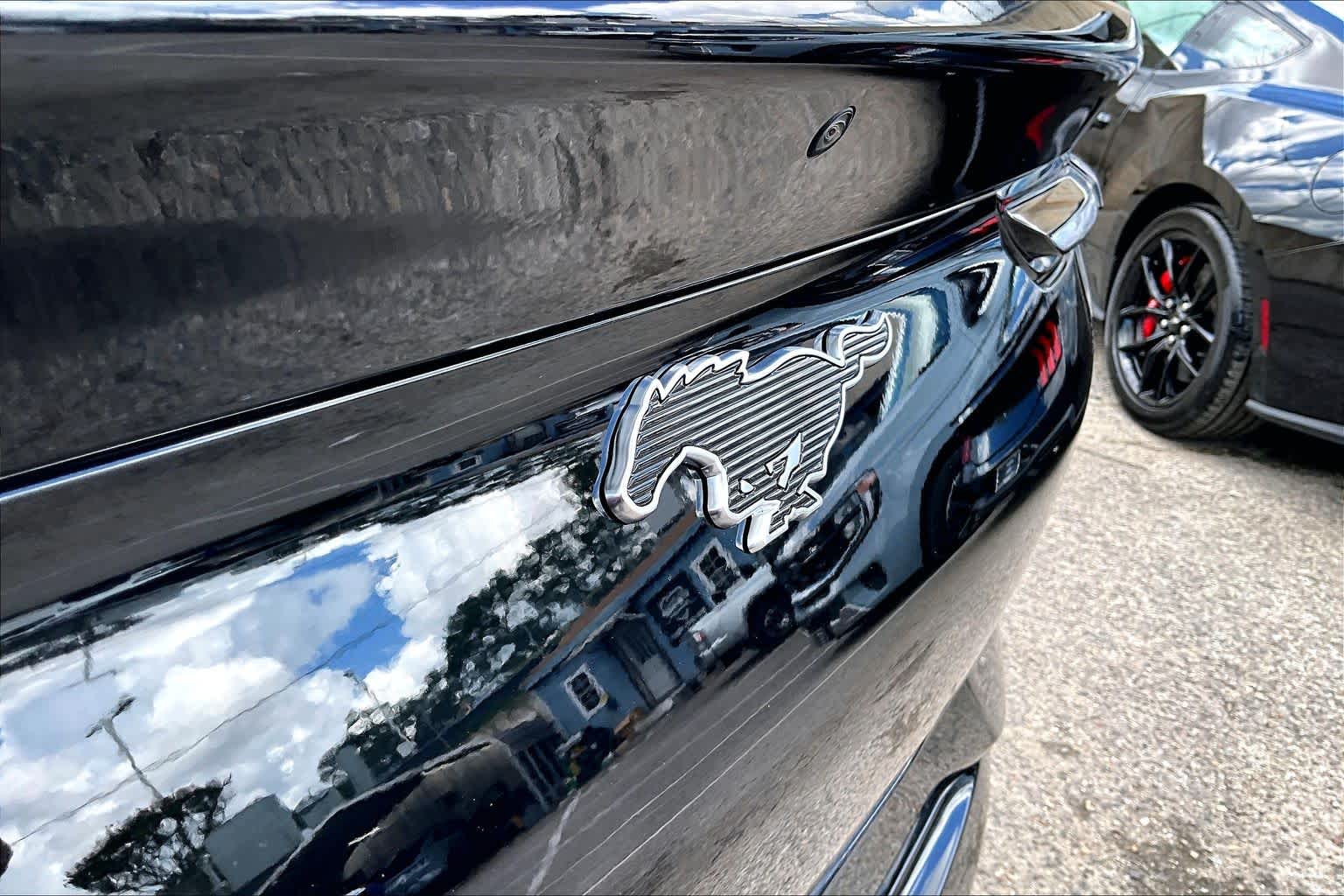 2025 Ford Mustang Mach-E