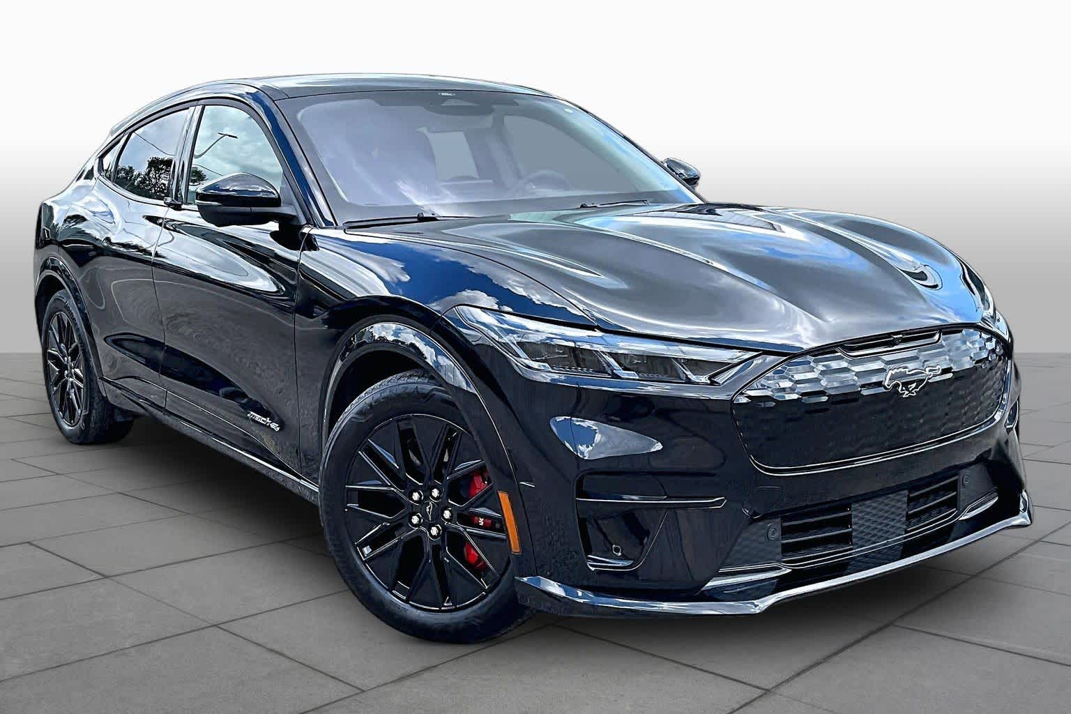 2025 Ford Mustang Mach-E