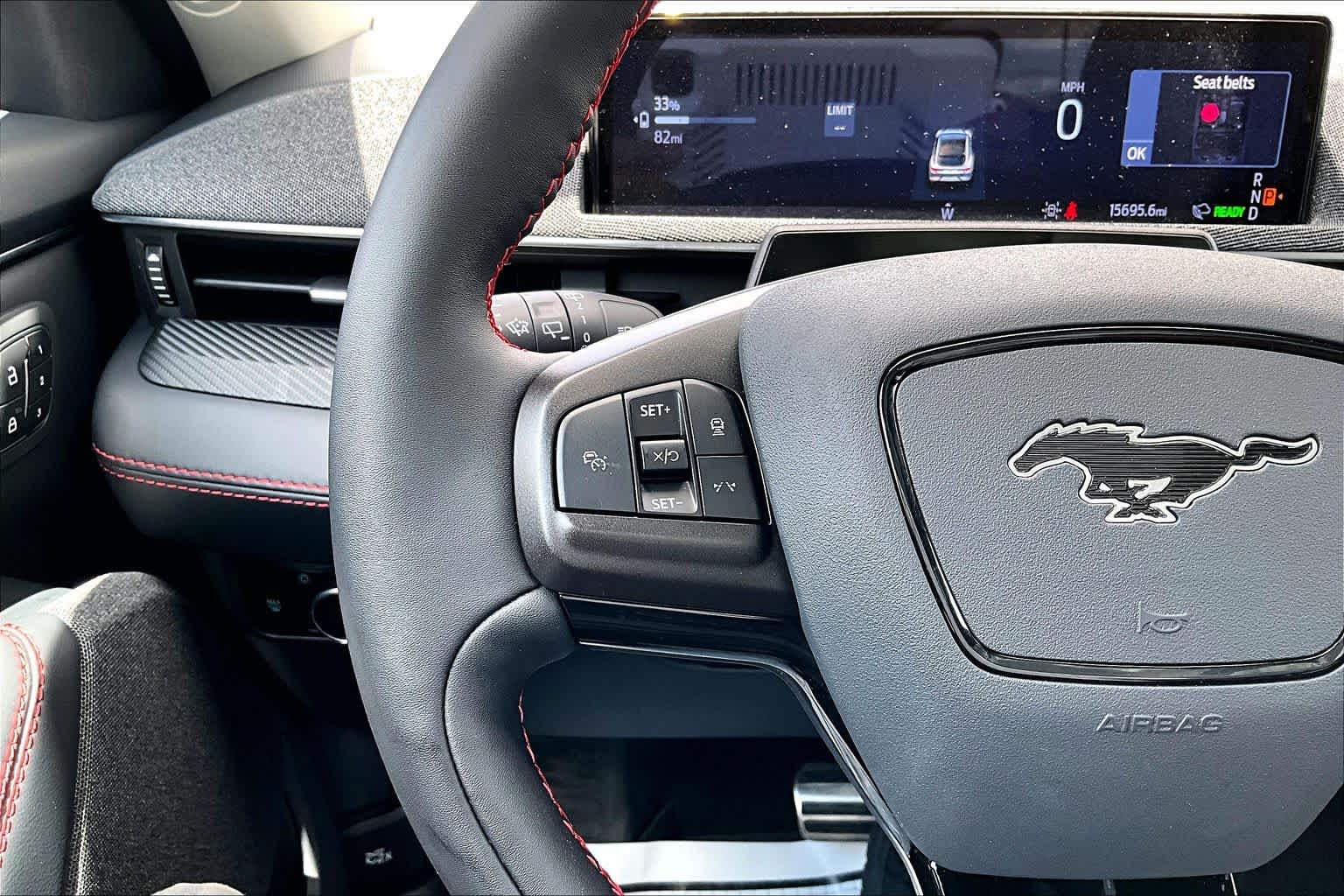 2025 Ford Mustang Mach-E
