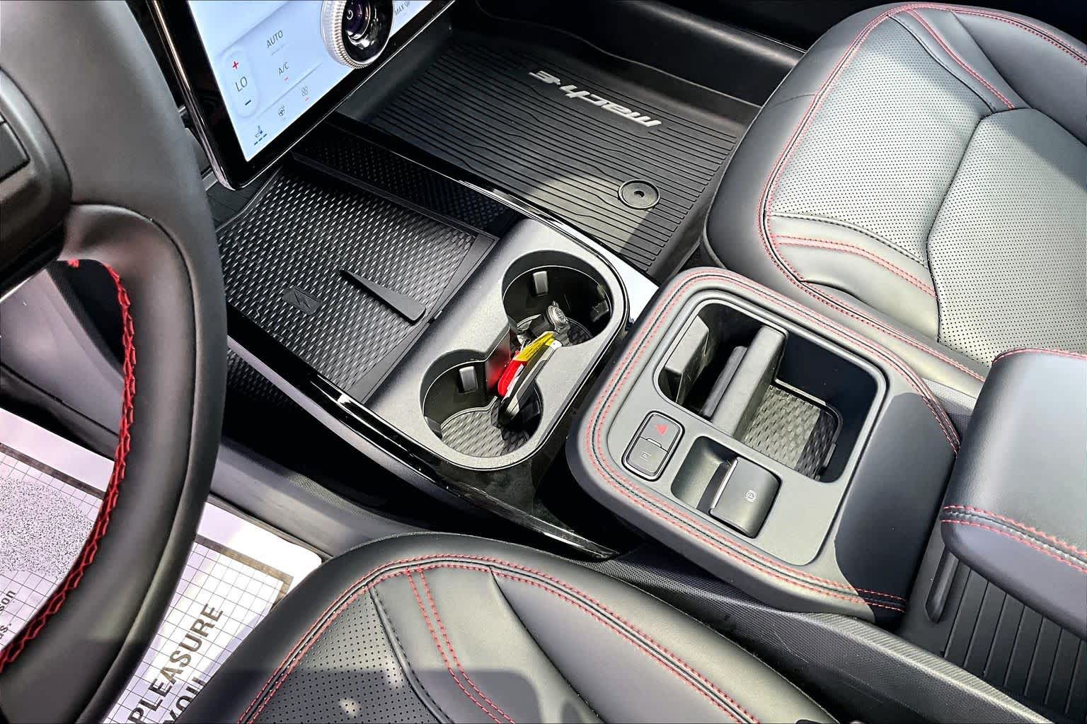 2025 Ford Mustang Mach-E