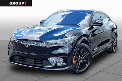 2025 Ford Mustang Mach-E in Austin