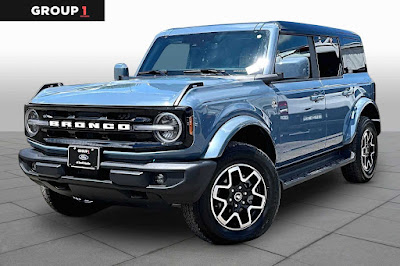2025 Ford Bronco in Austin