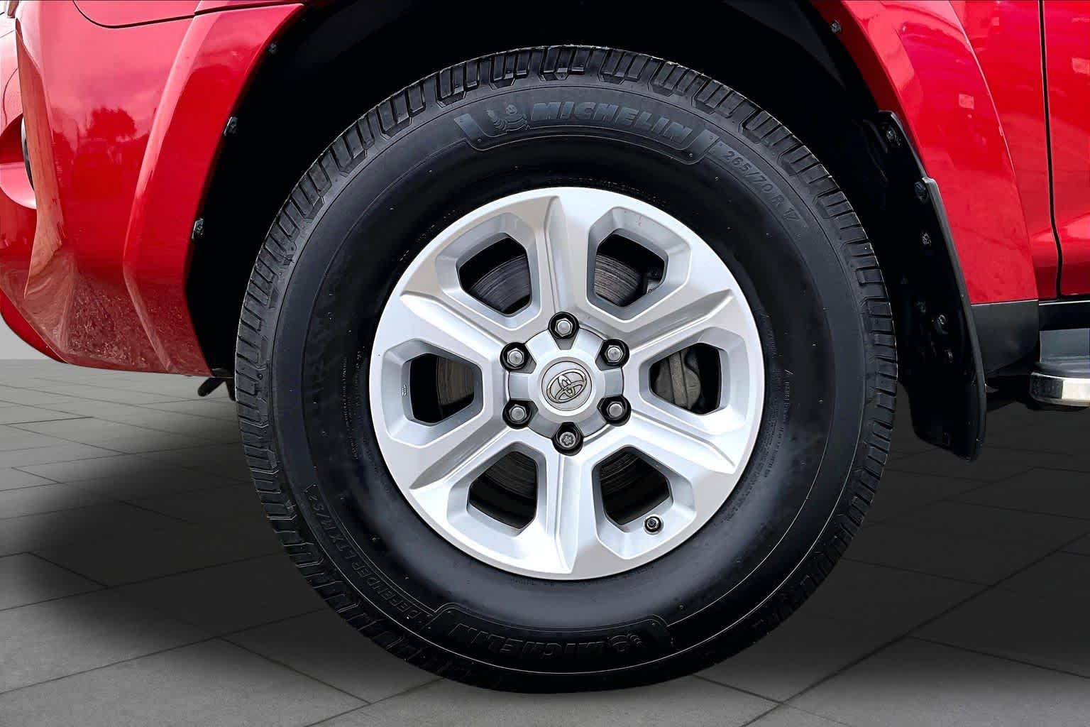 2021 Toyota 4Runner