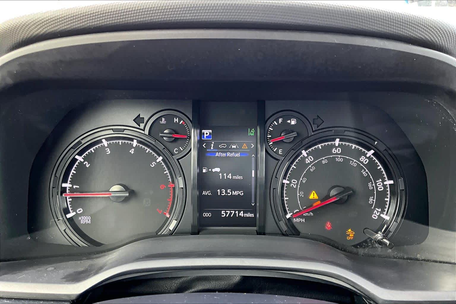 2021 Toyota 4Runner