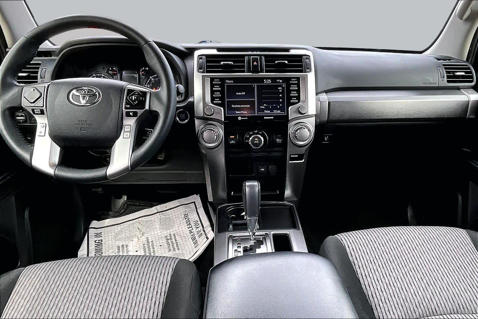 2021 Toyota 4Runner