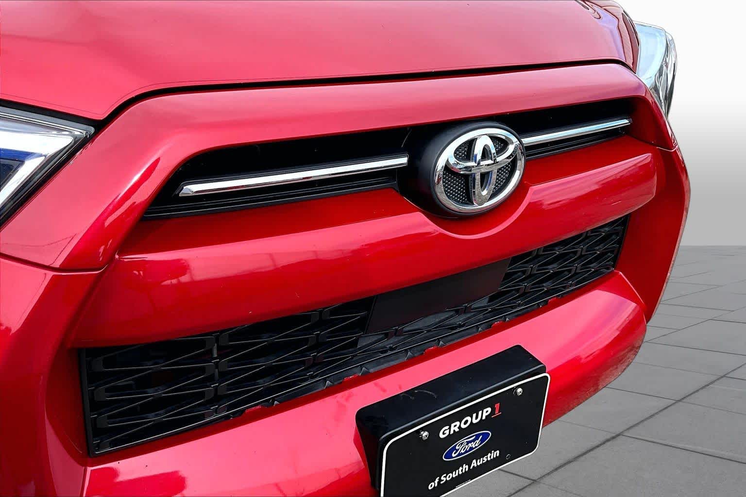 2021 Toyota 4Runner