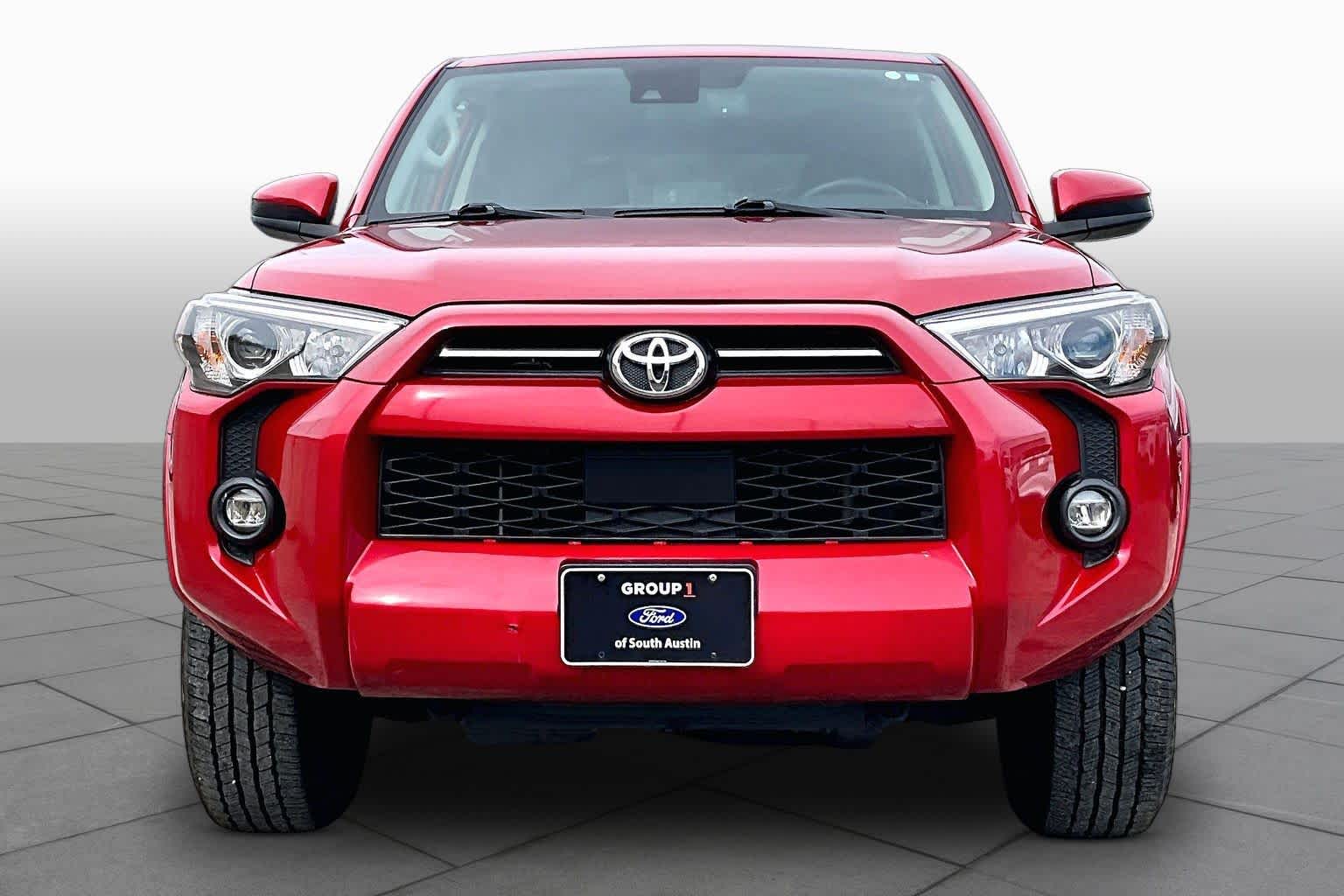 2021 Toyota 4Runner