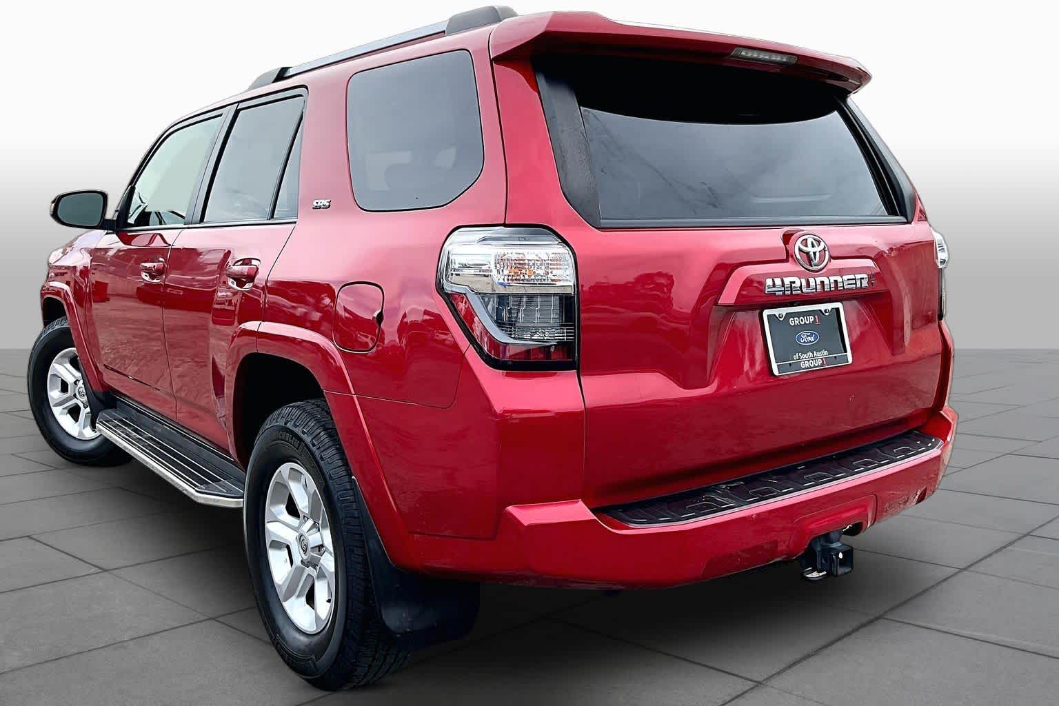 2021 Toyota 4Runner