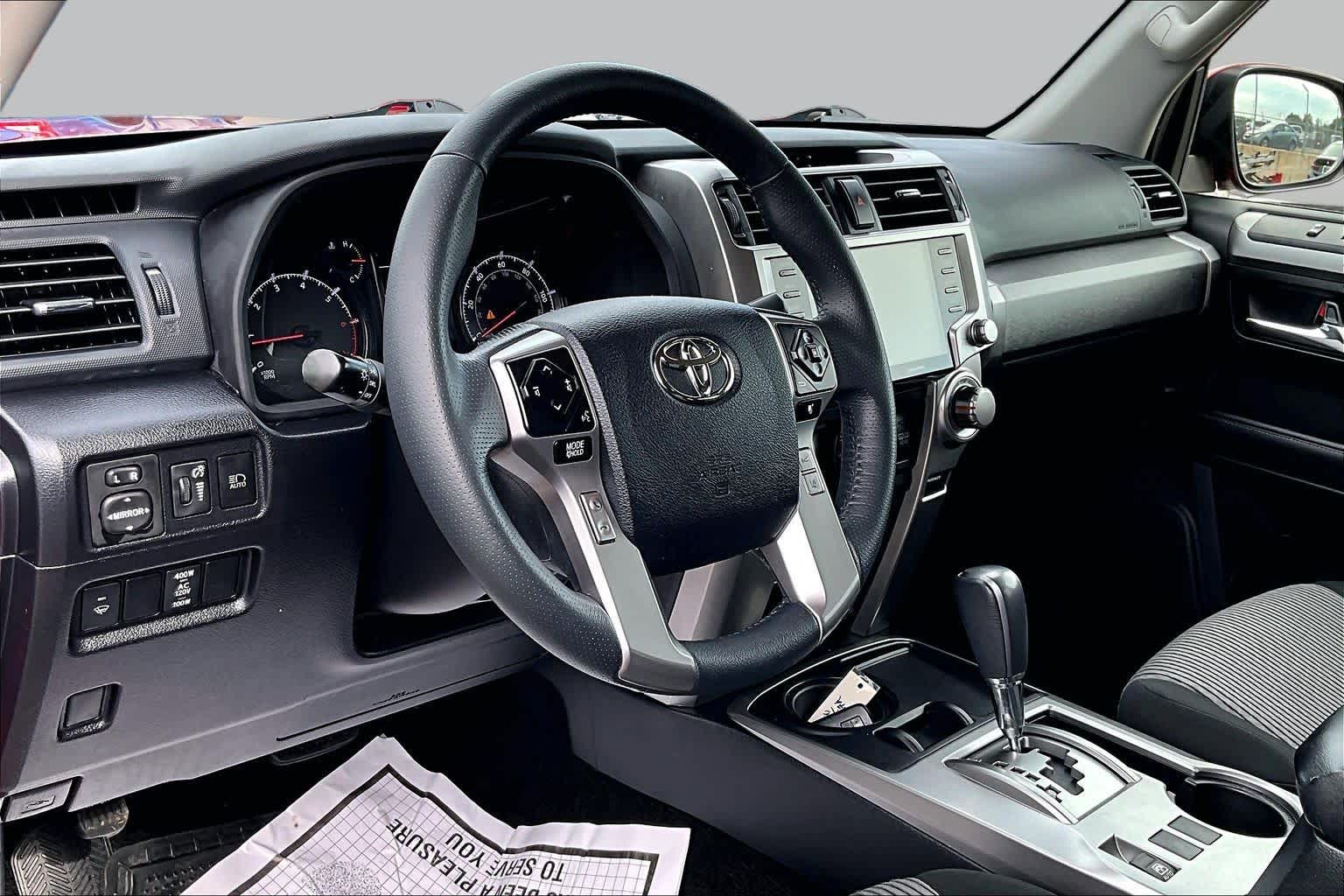 2021 Toyota 4Runner