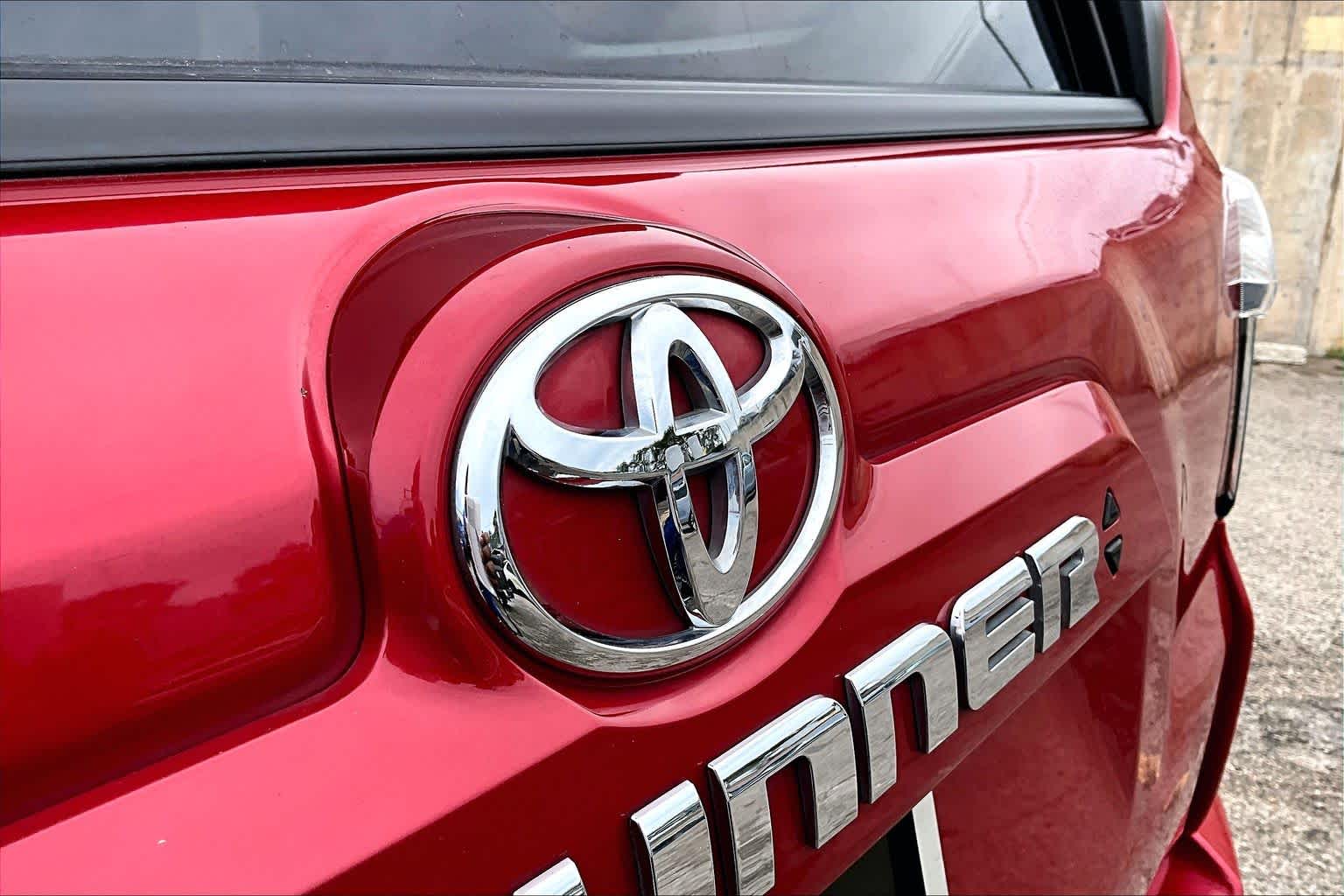 2021 Toyota 4Runner