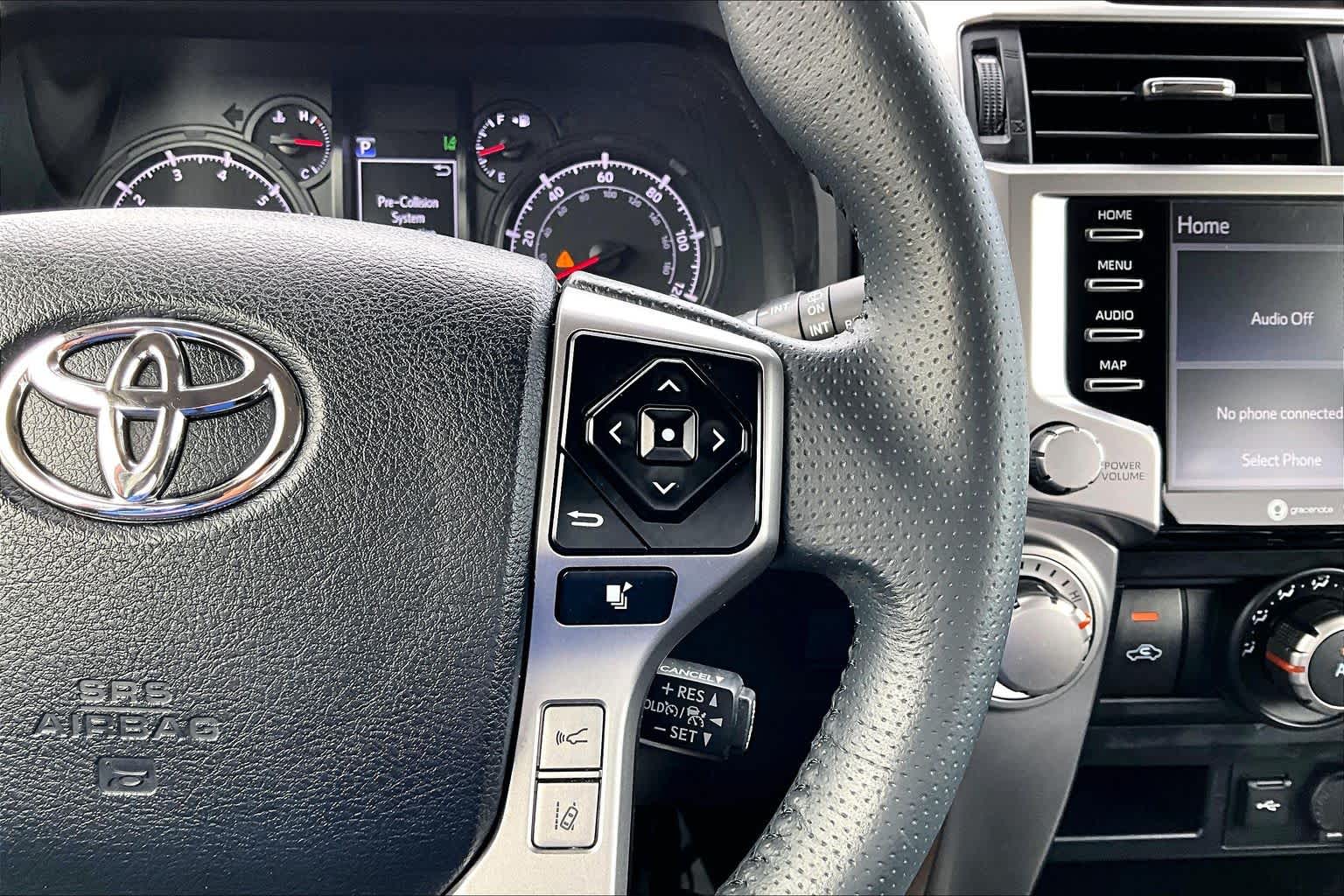 2021 Toyota 4Runner
