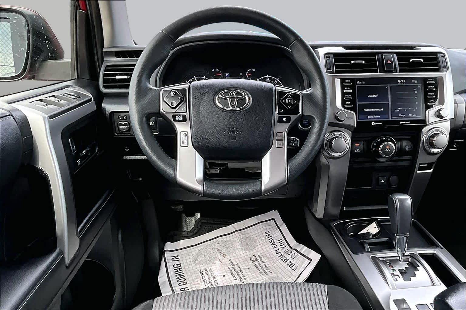 2021 Toyota 4Runner