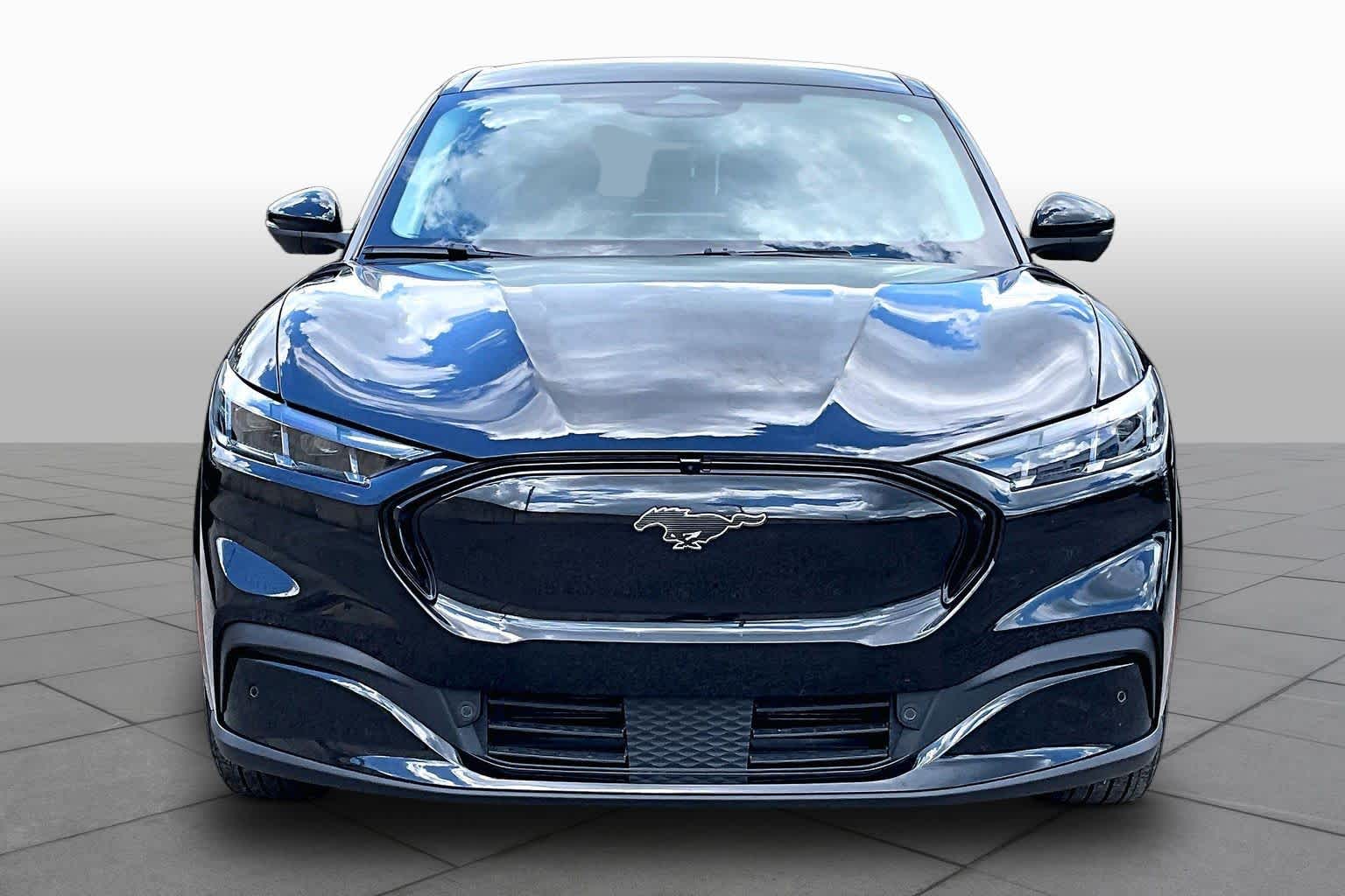 2025 Ford Mustang Mach-E