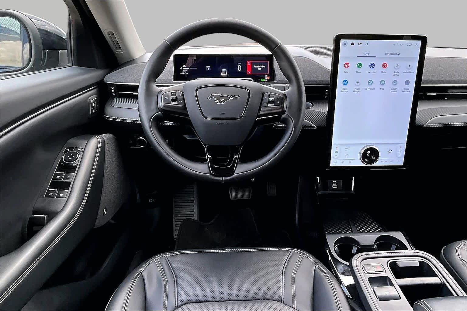 2025 Ford Mustang Mach-E