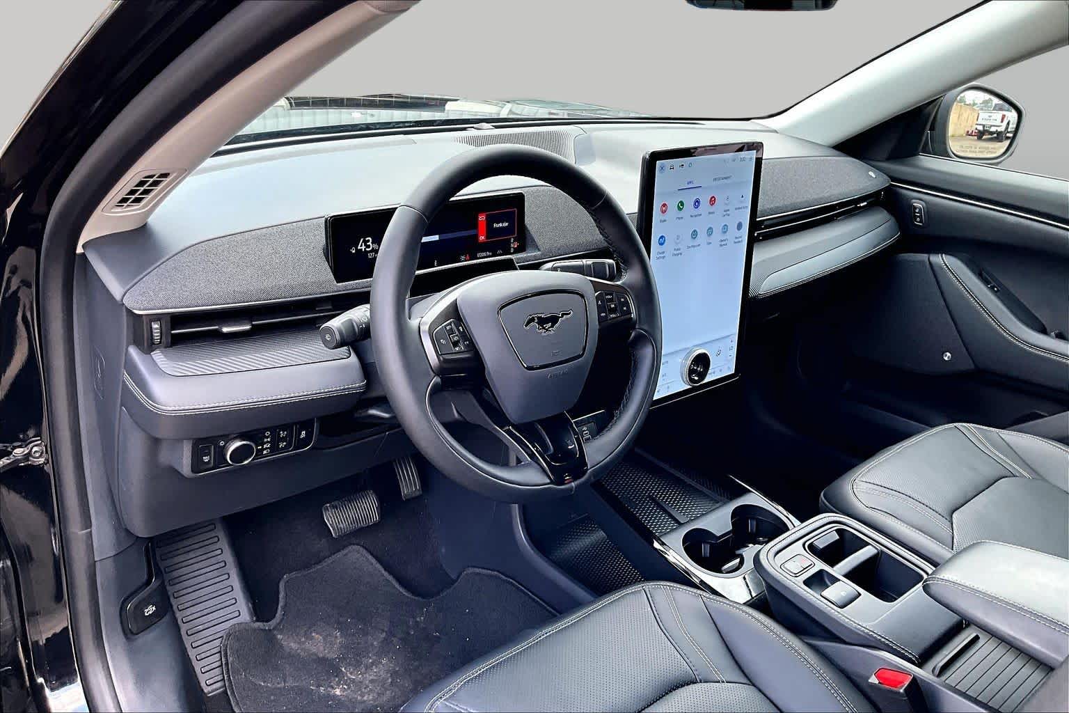 2025 Ford Mustang Mach-E