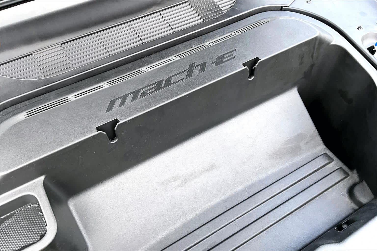 2025 Ford Mustang Mach-E