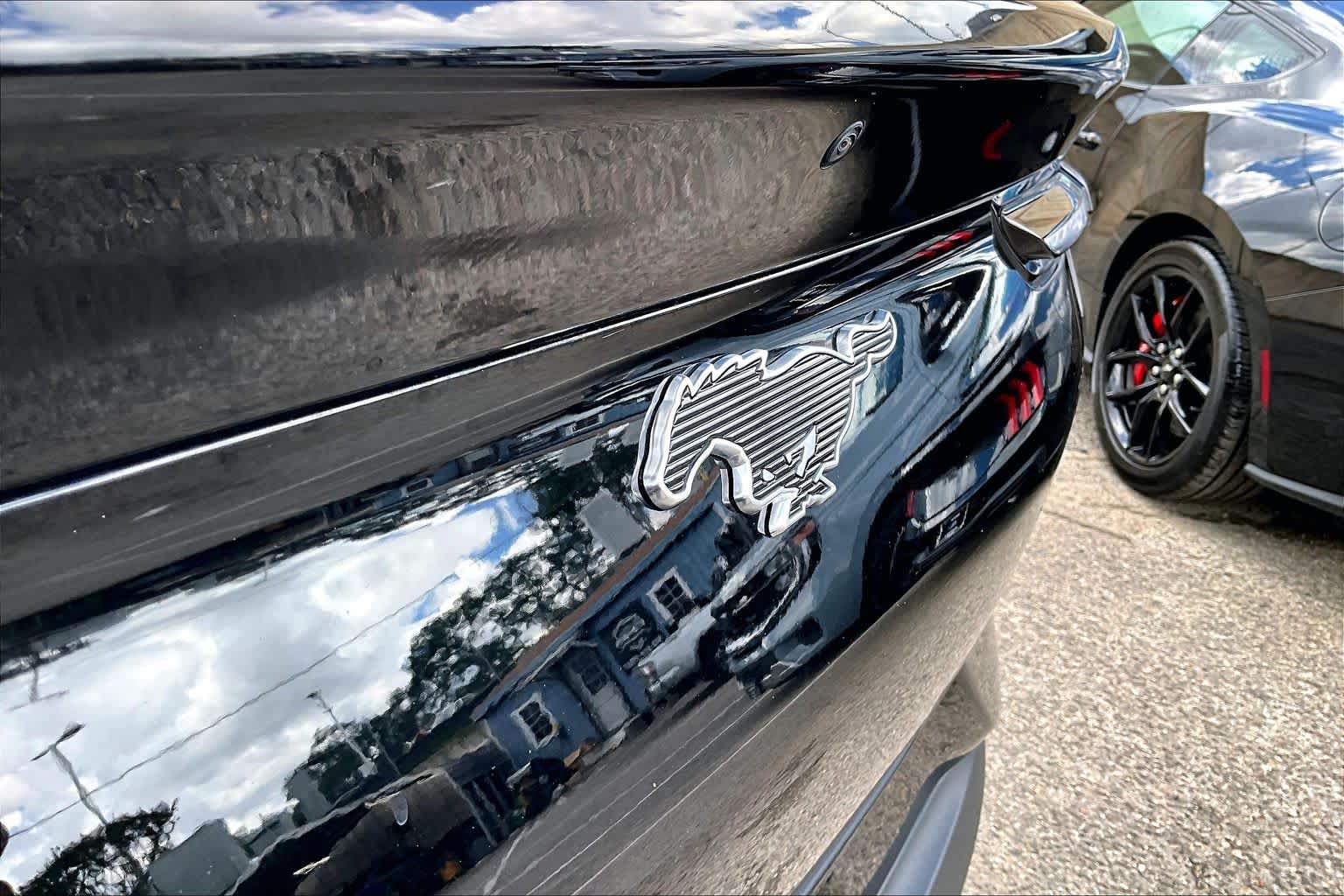 2025 Ford Mustang Mach-E