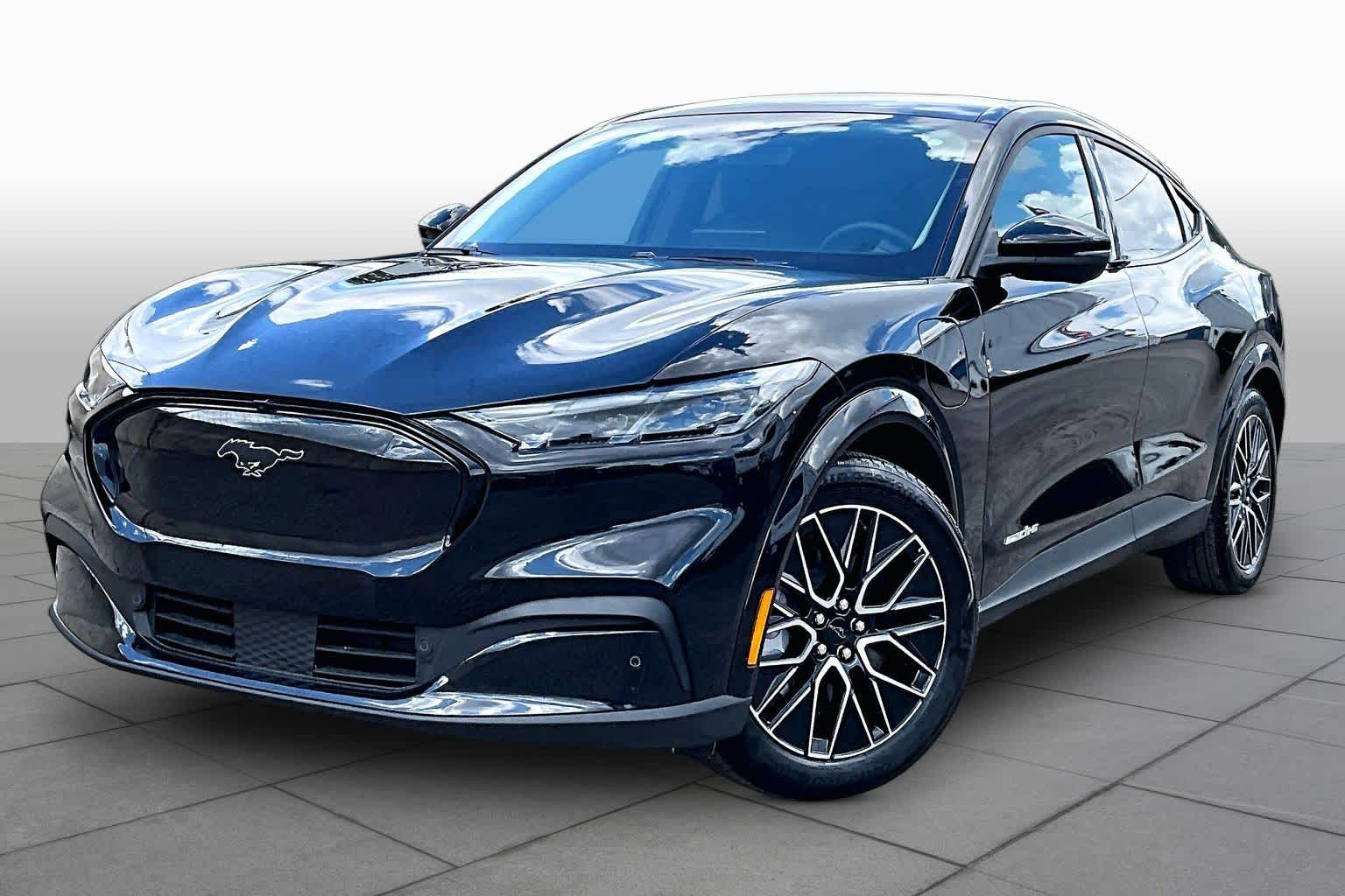 2025 Ford Mustang Mach-E