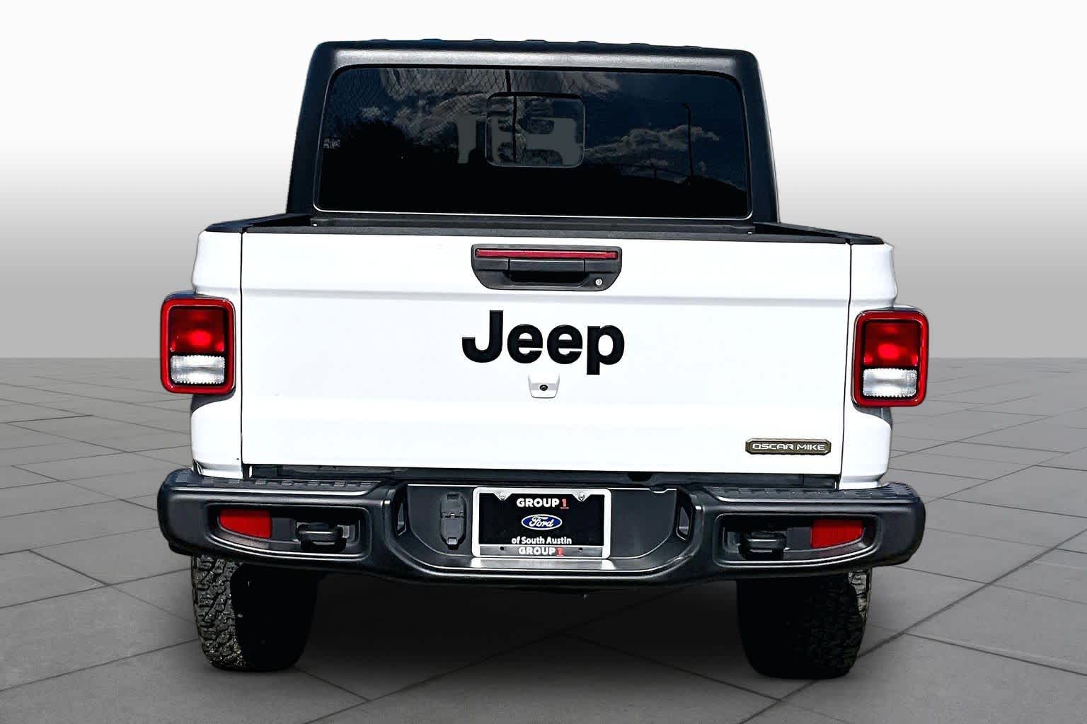 2023 Jeep Gladiator