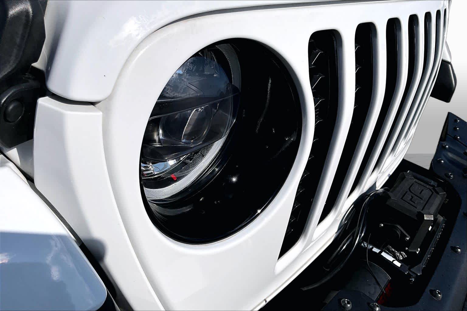 2023 Jeep Gladiator