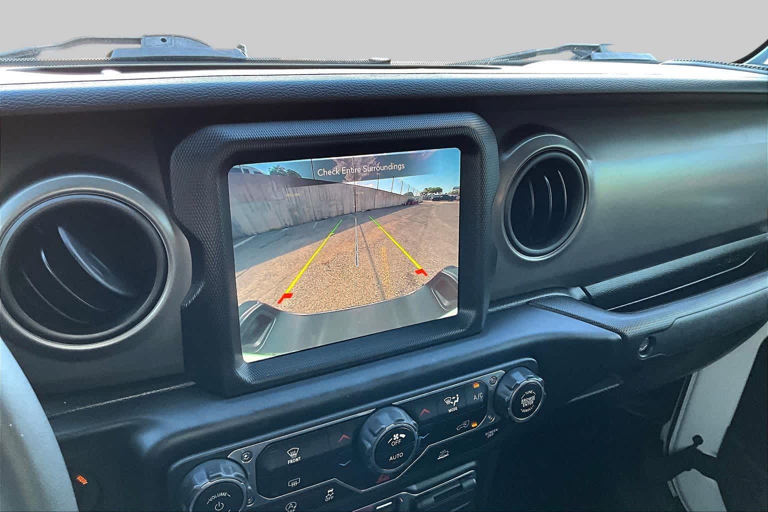 2023 Jeep Gladiator