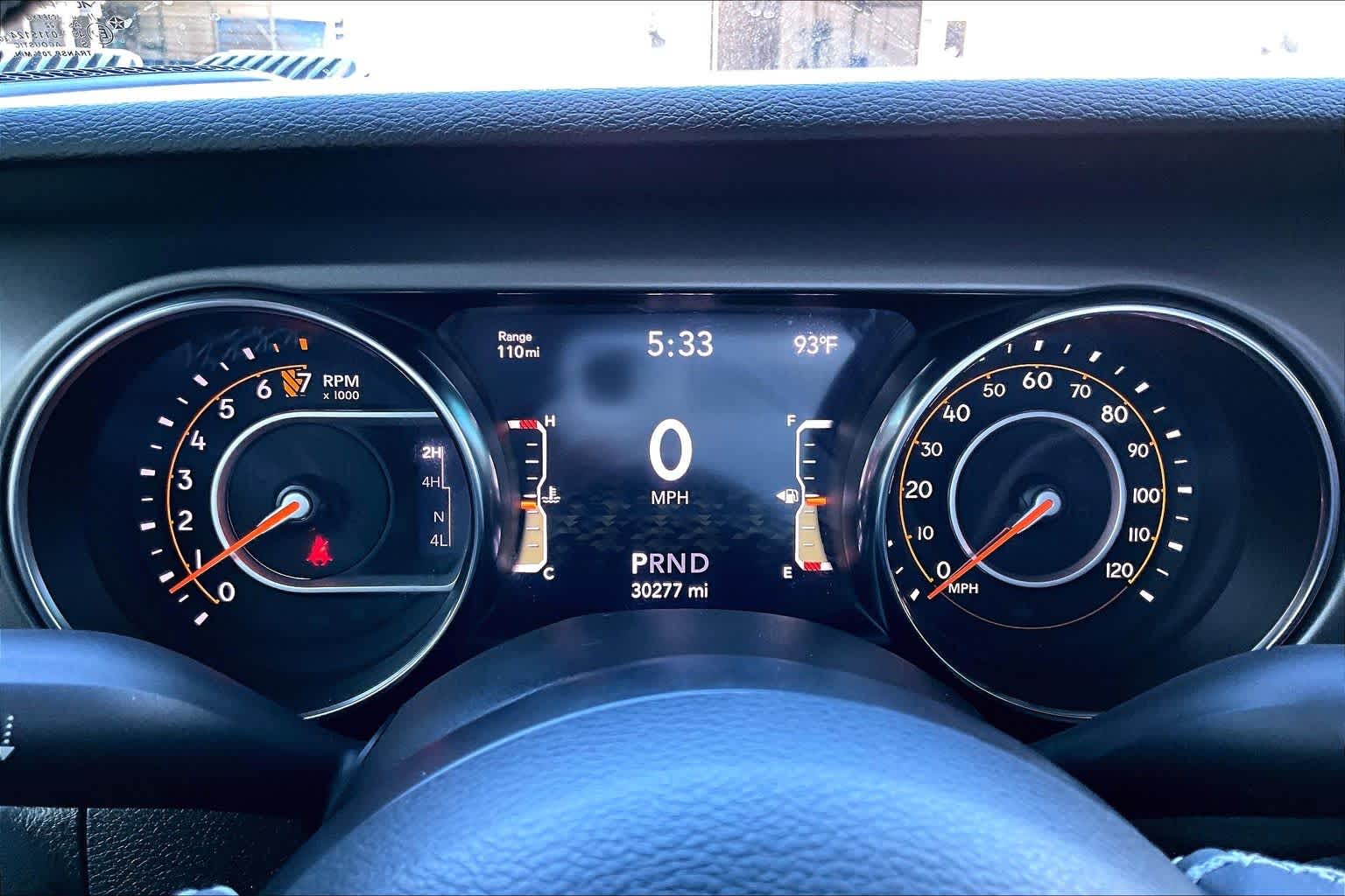 2023 Jeep Gladiator