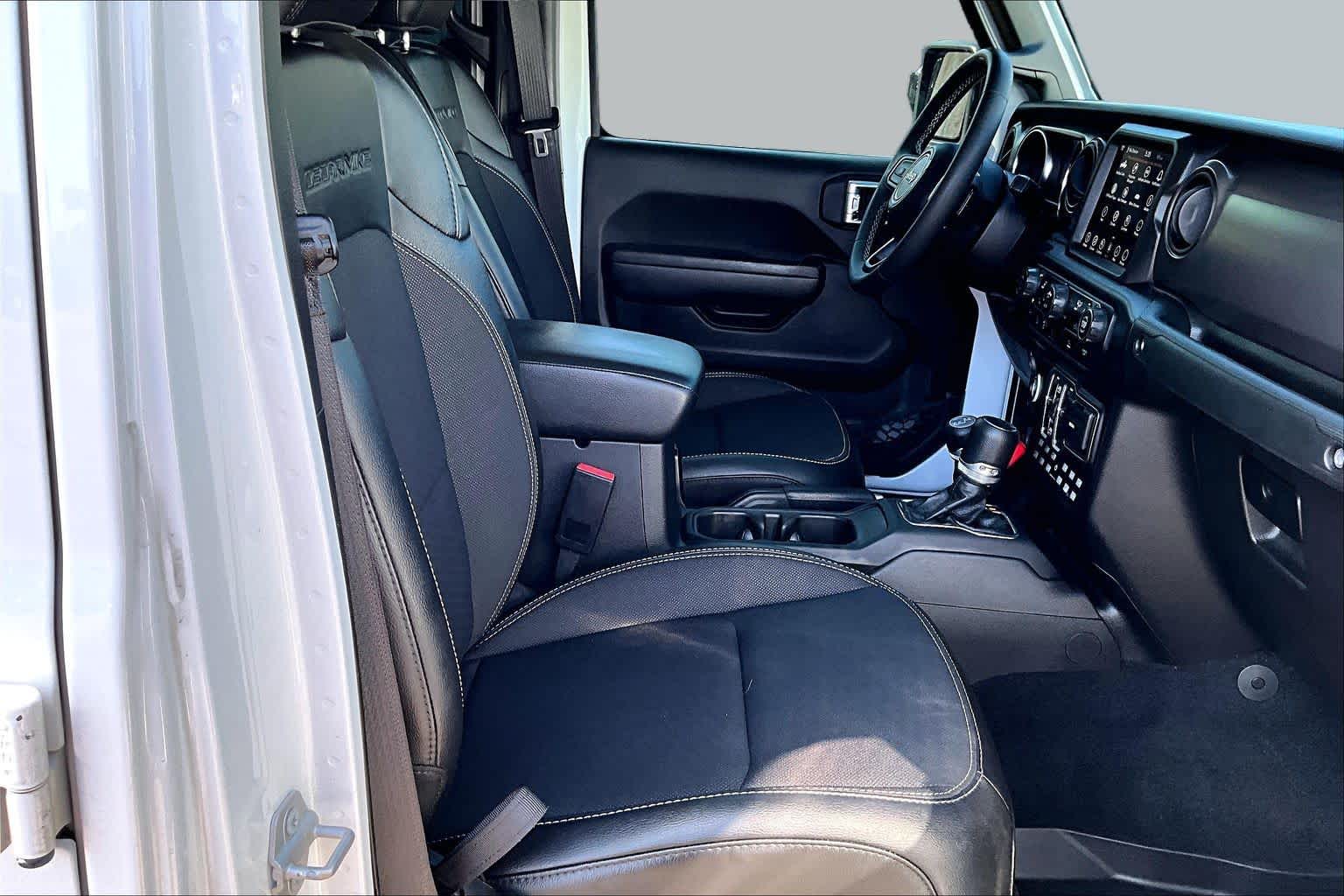 2023 Jeep Gladiator