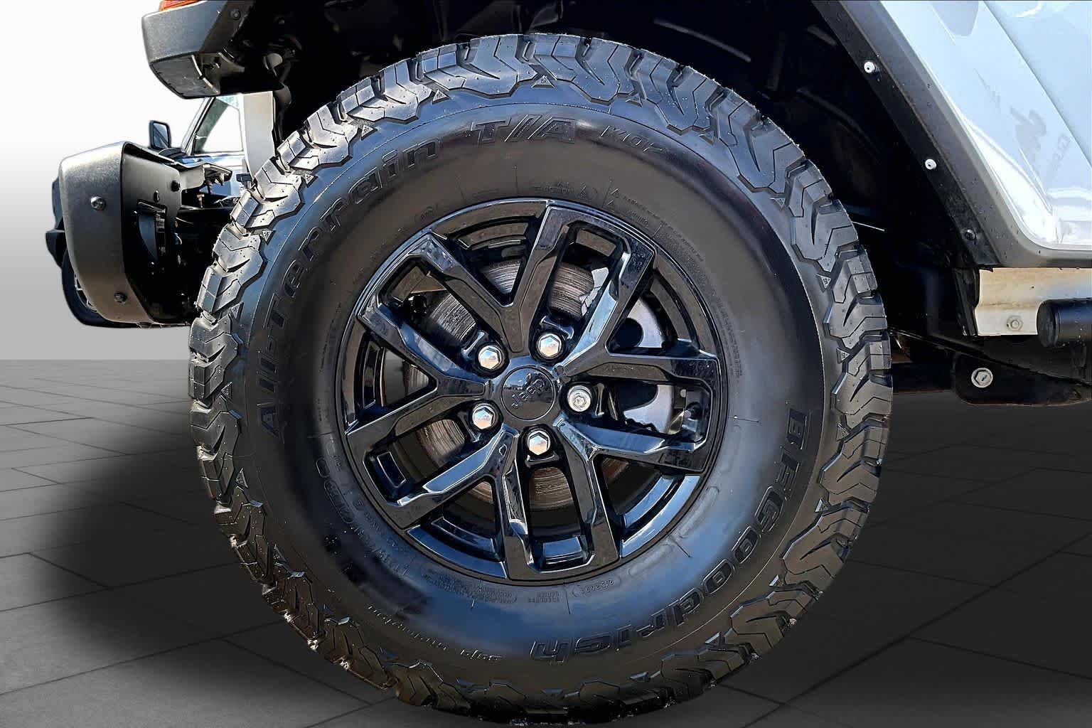 2023 Jeep Gladiator