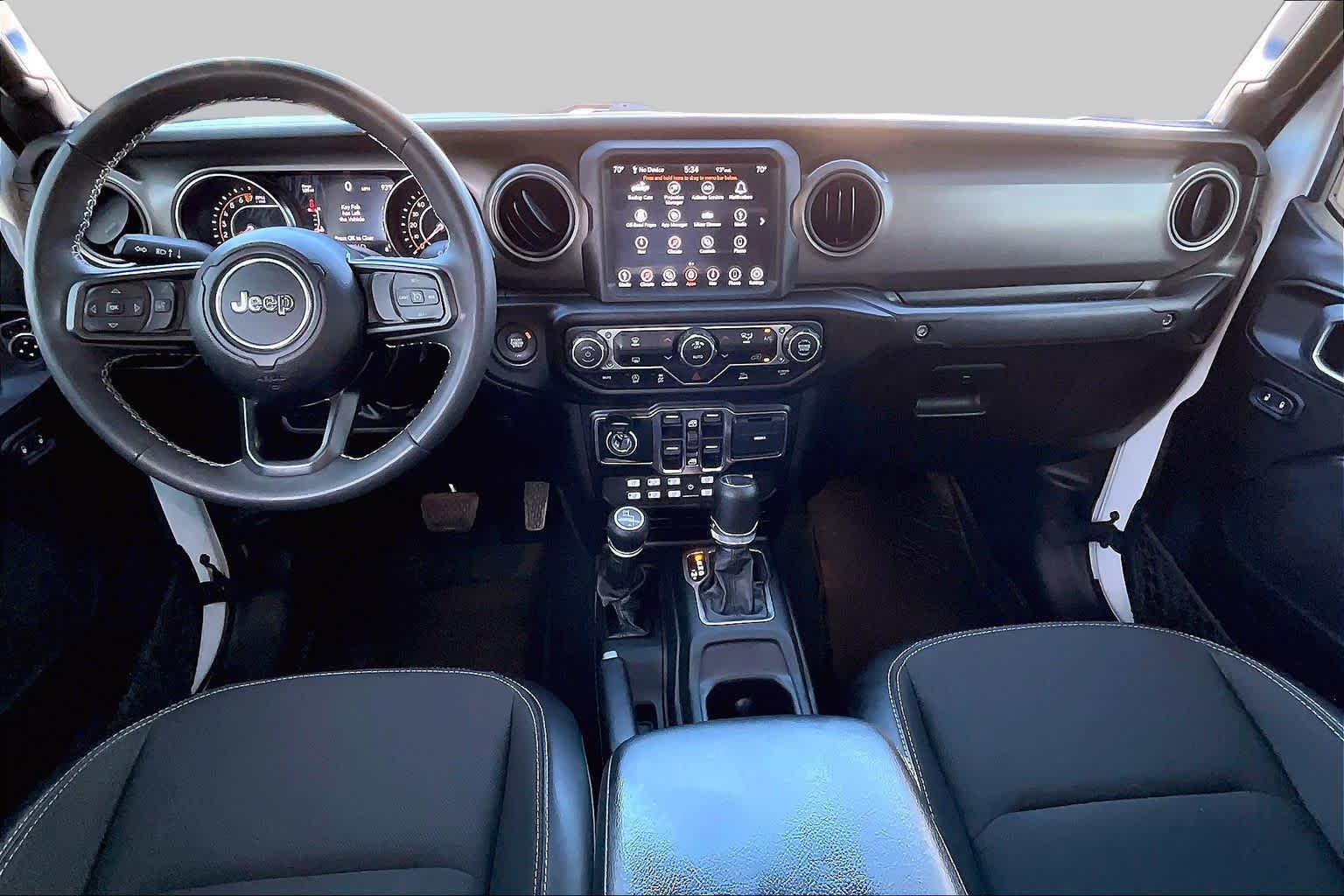 2023 Jeep Gladiator