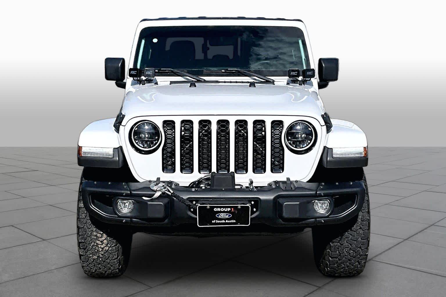 2023 Jeep Gladiator