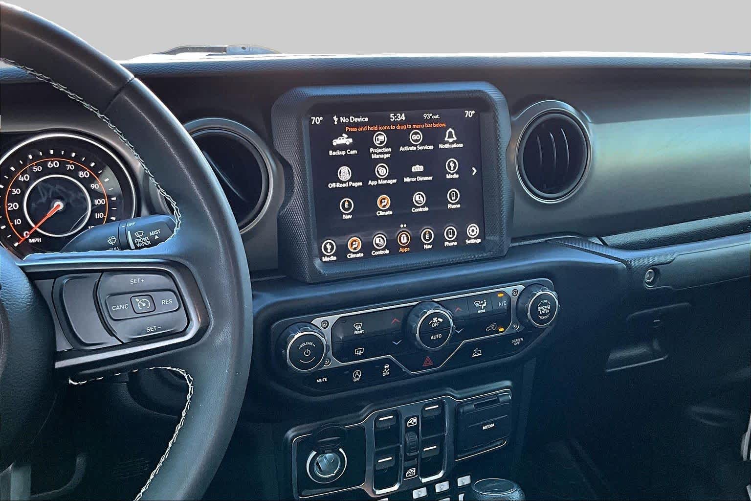 2023 Jeep Gladiator