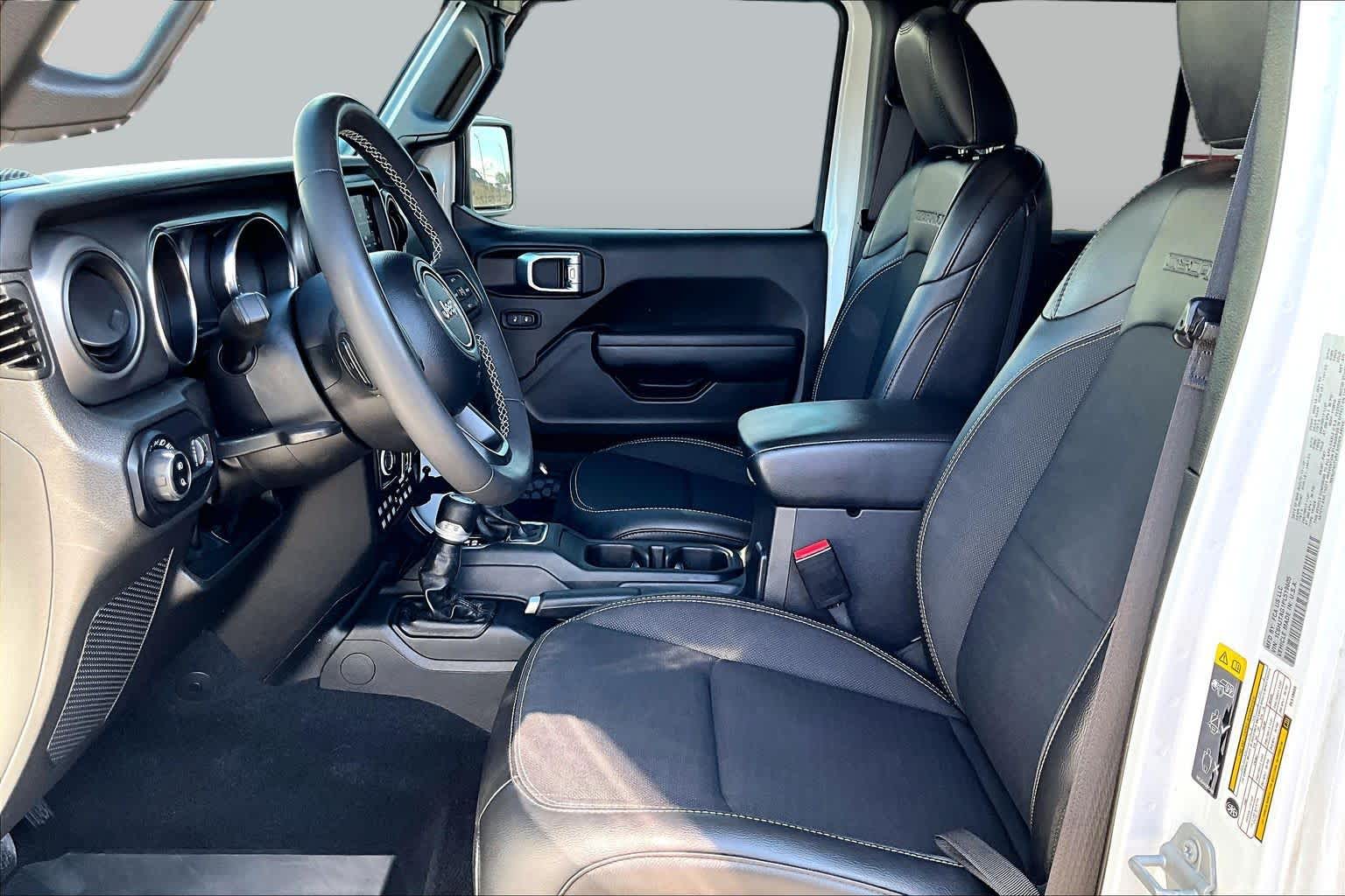 2023 Jeep Gladiator