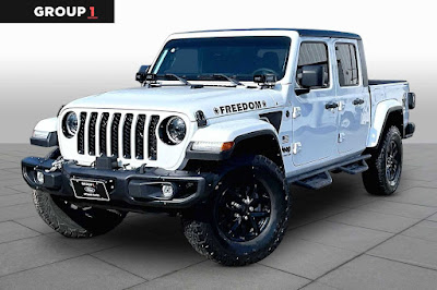 2023 Jeep Gladiator in Austin