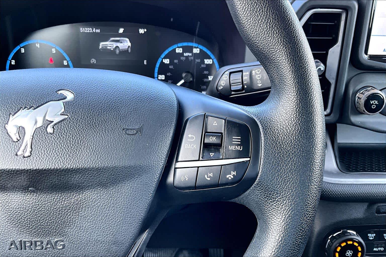 2021 Ford Bronco Sport