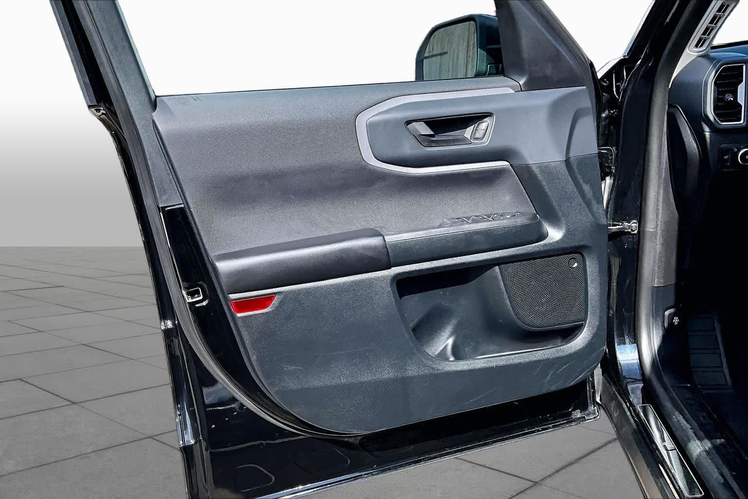 2021 Ford Bronco Sport