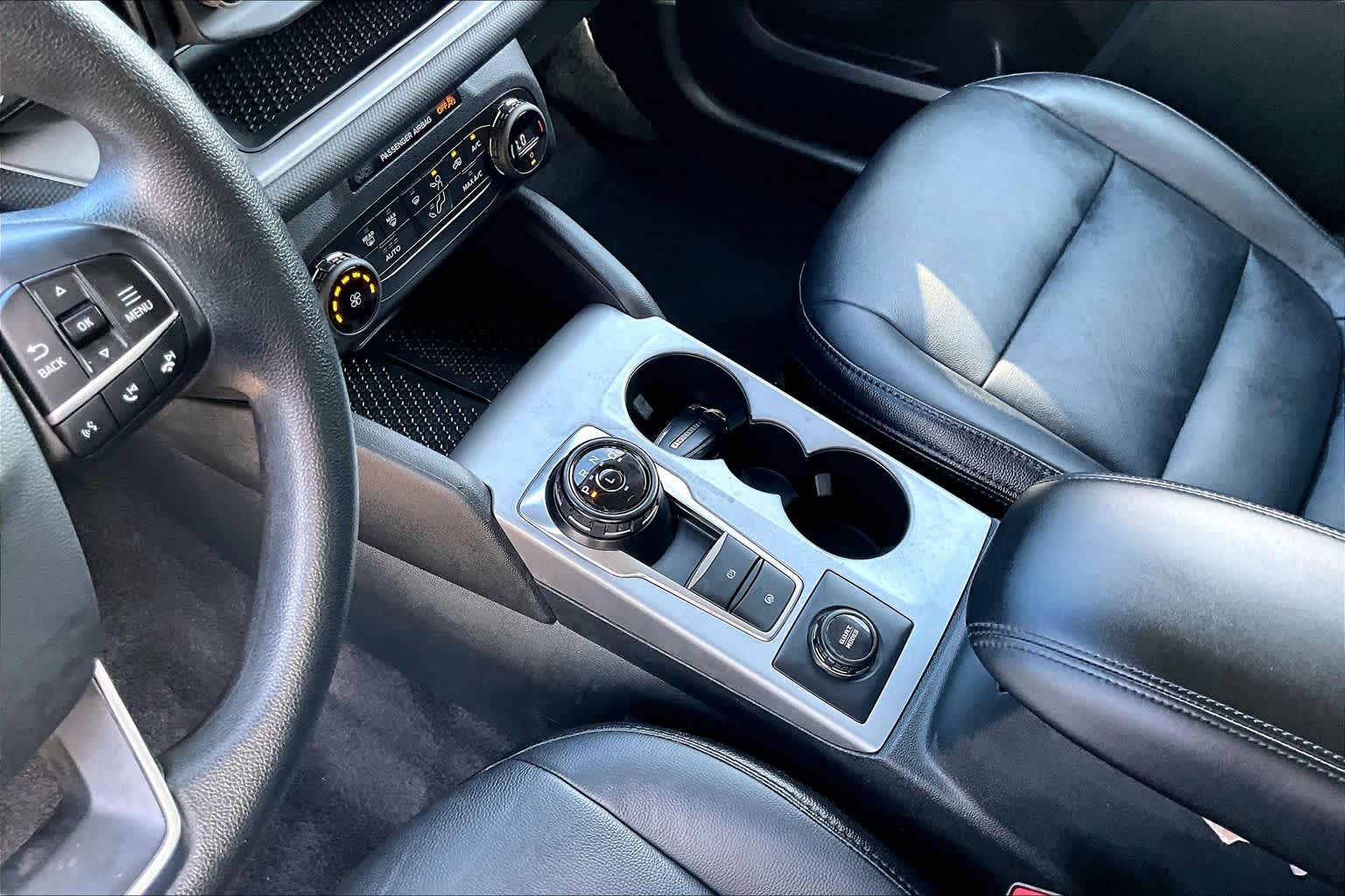 2021 Ford Bronco Sport