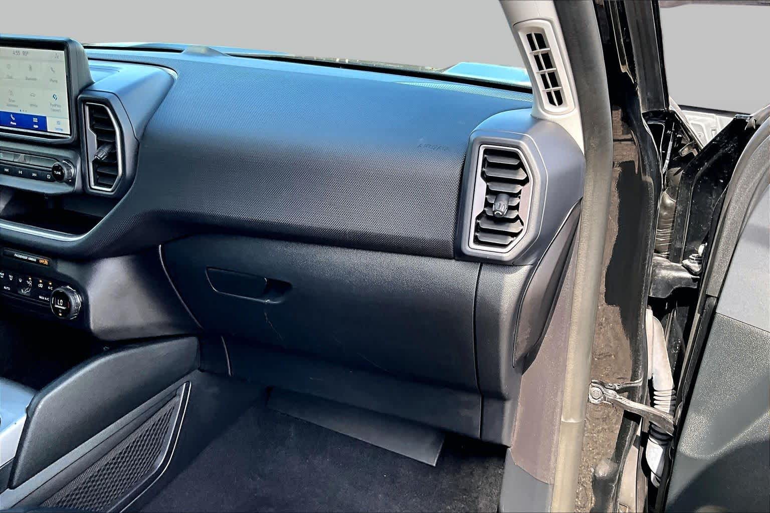 2021 Ford Bronco Sport