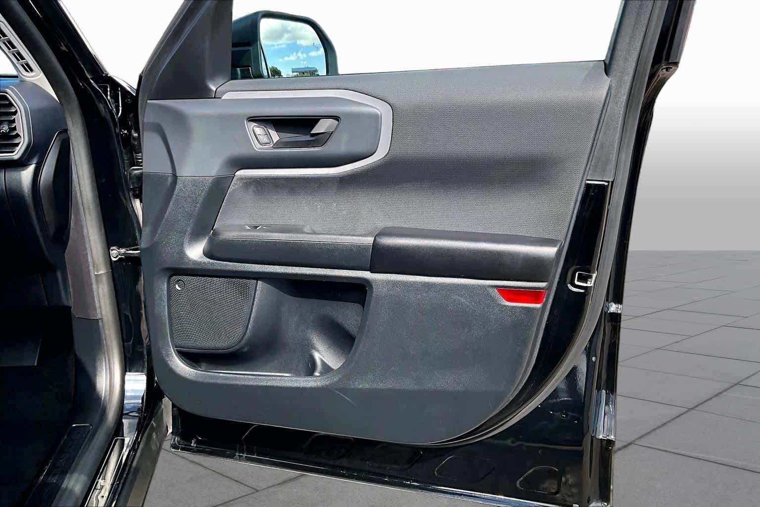 2021 Ford Bronco Sport