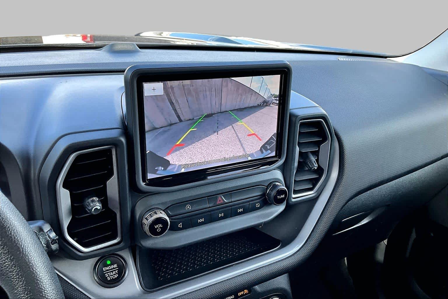 2021 Ford Bronco Sport