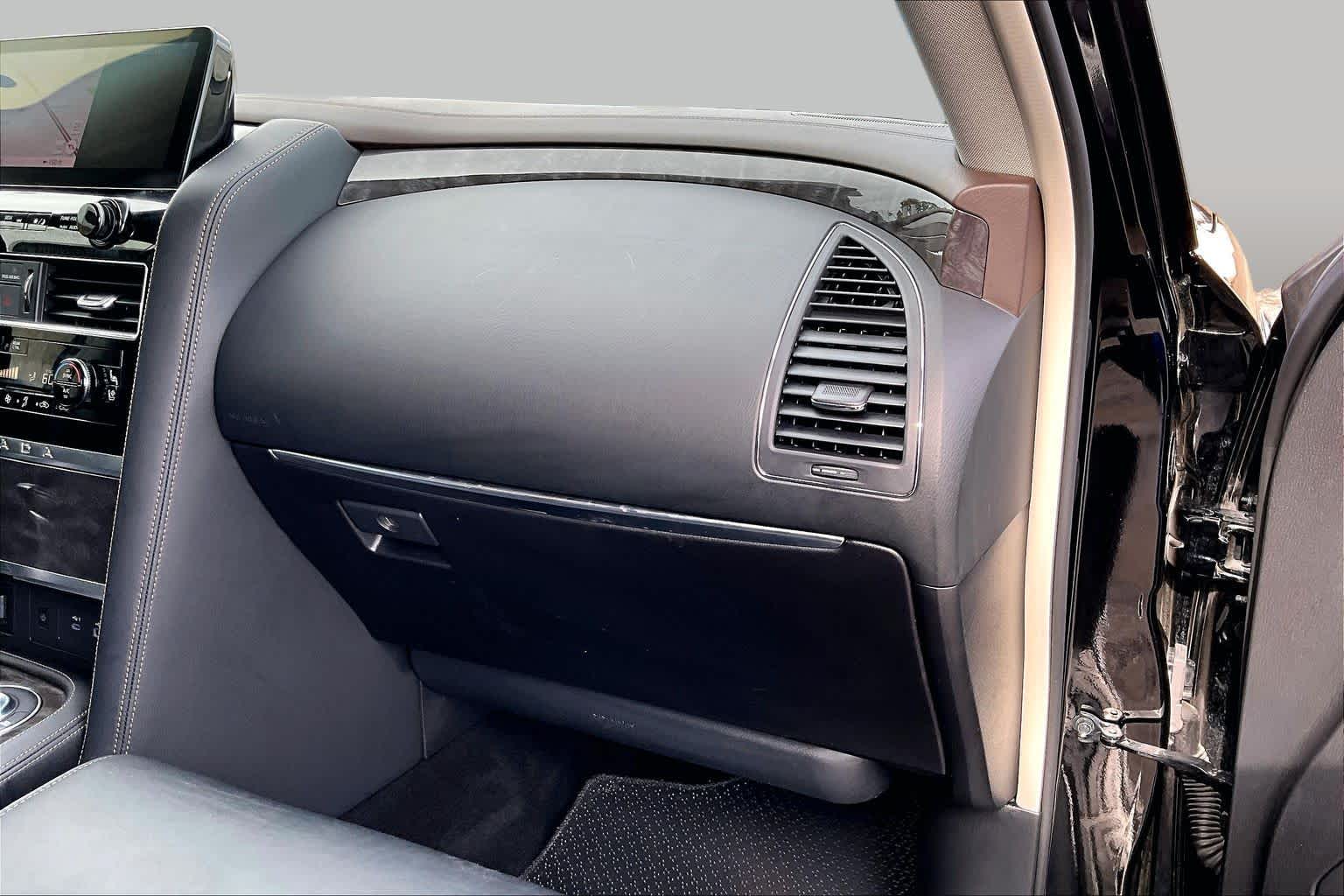 2023 Nissan Armada