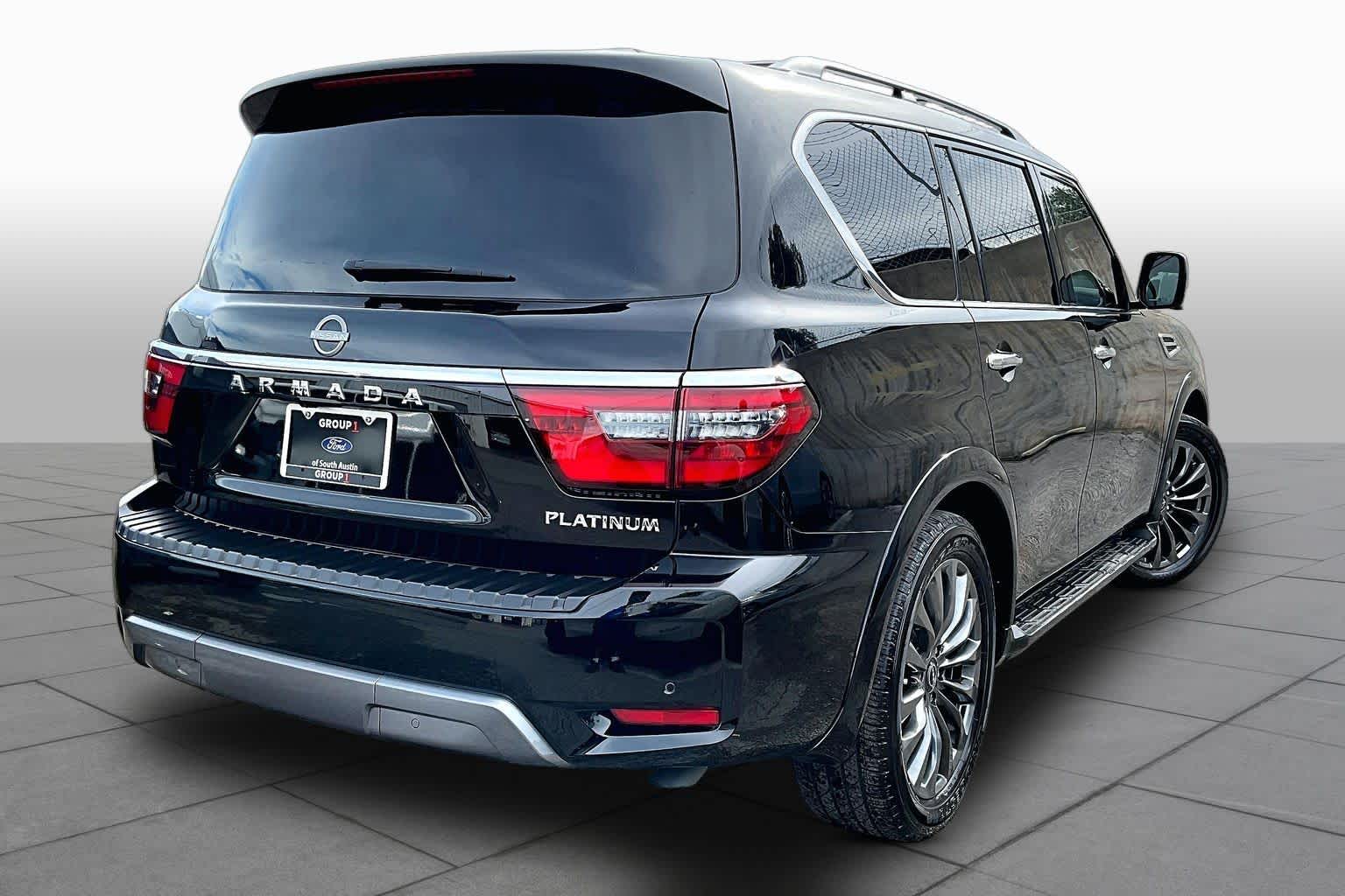 2023 Nissan Armada