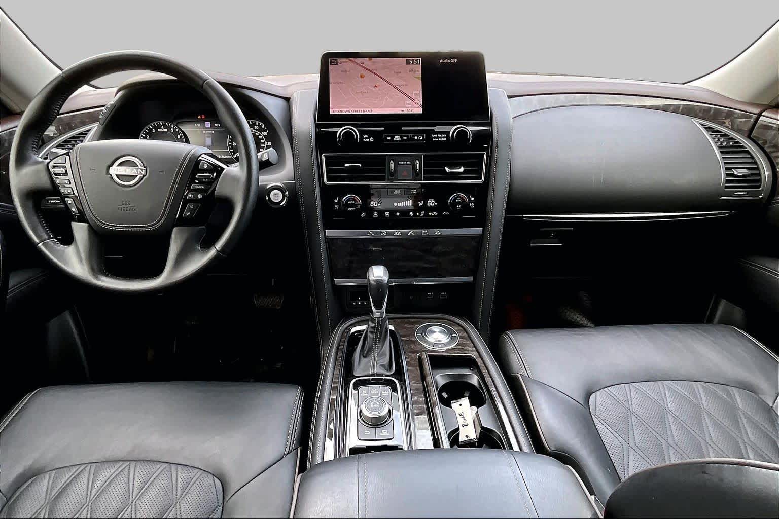 2023 Nissan Armada