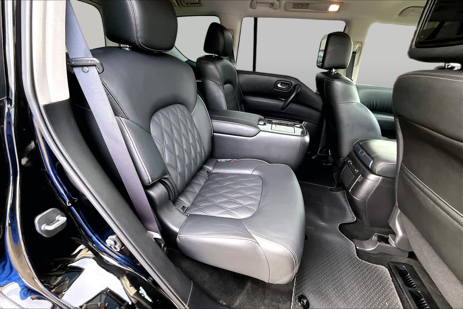 2023 Nissan Armada
