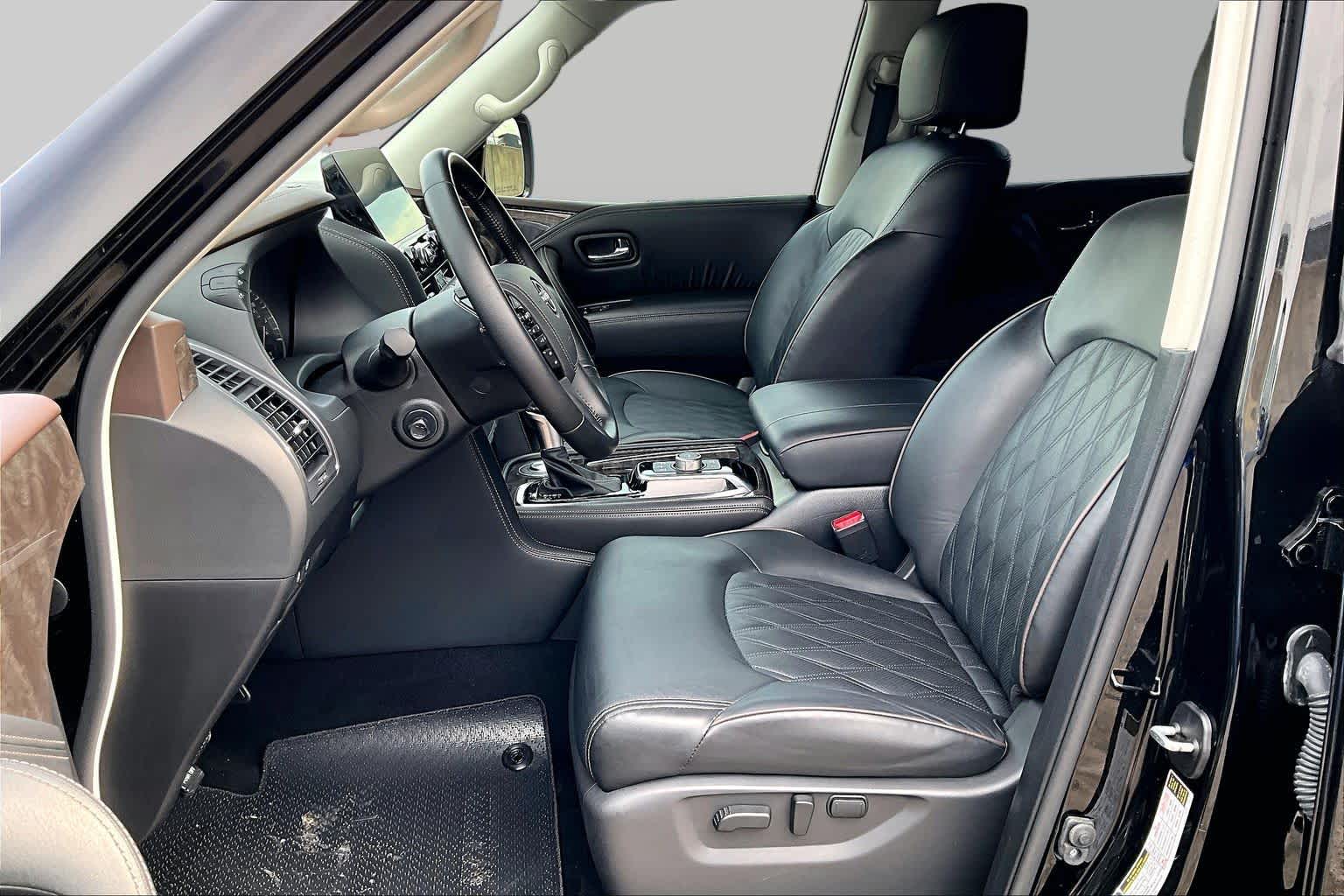 2023 Nissan Armada