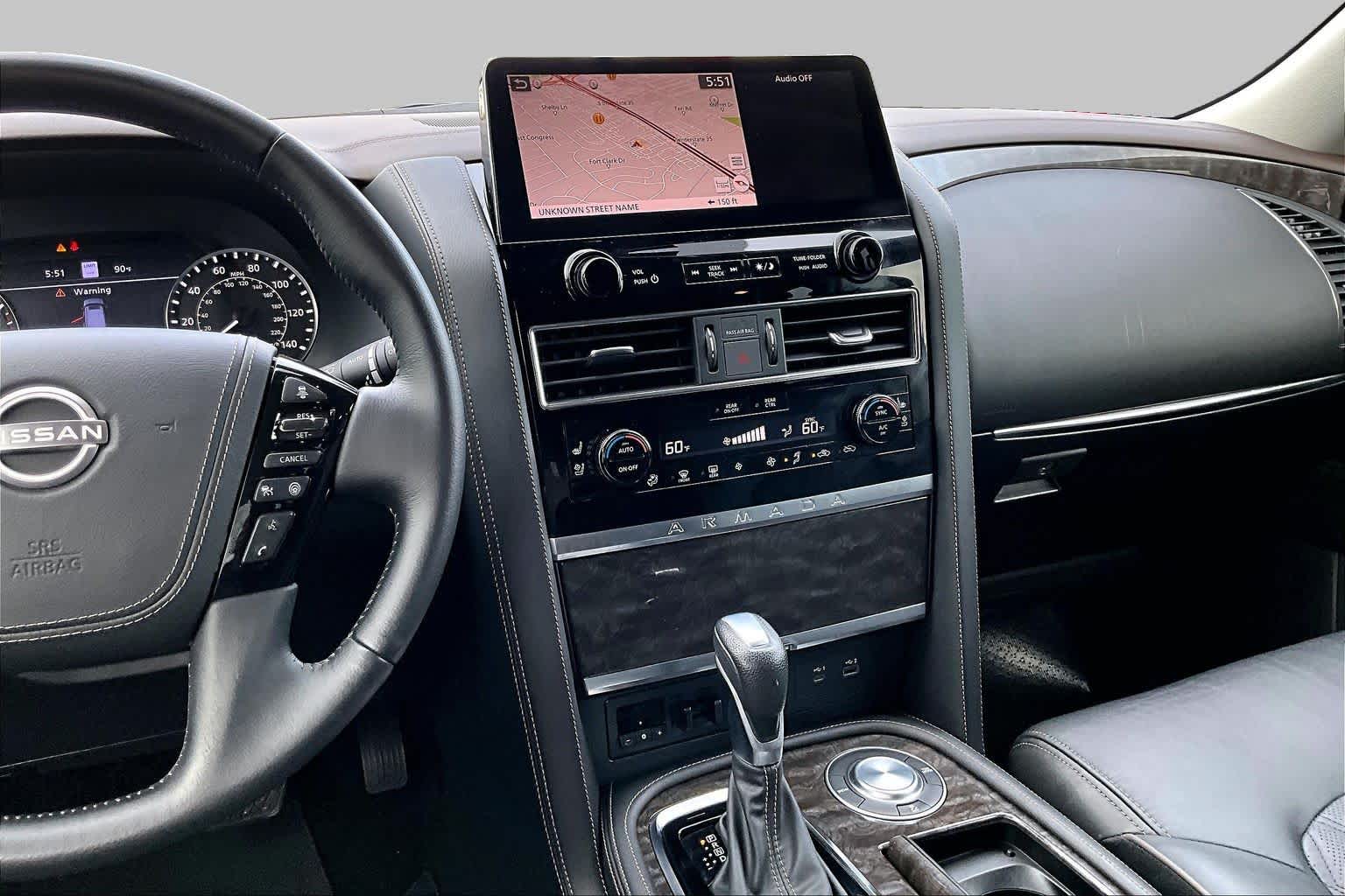 2023 Nissan Armada