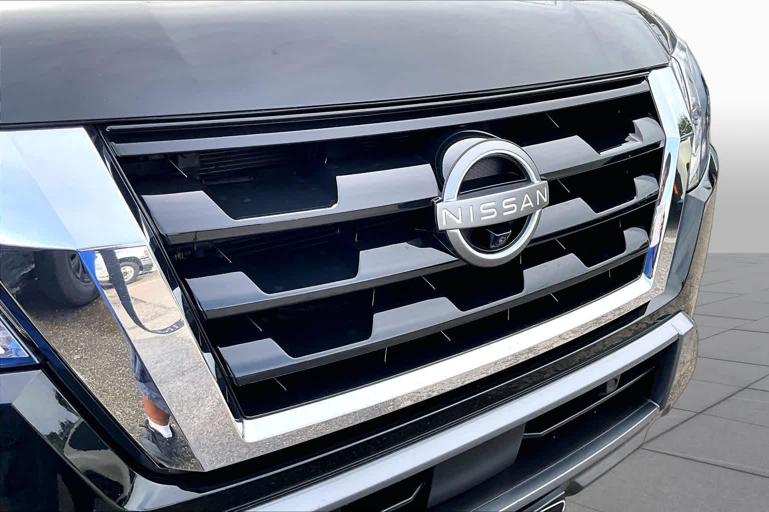 2023 Nissan Armada
