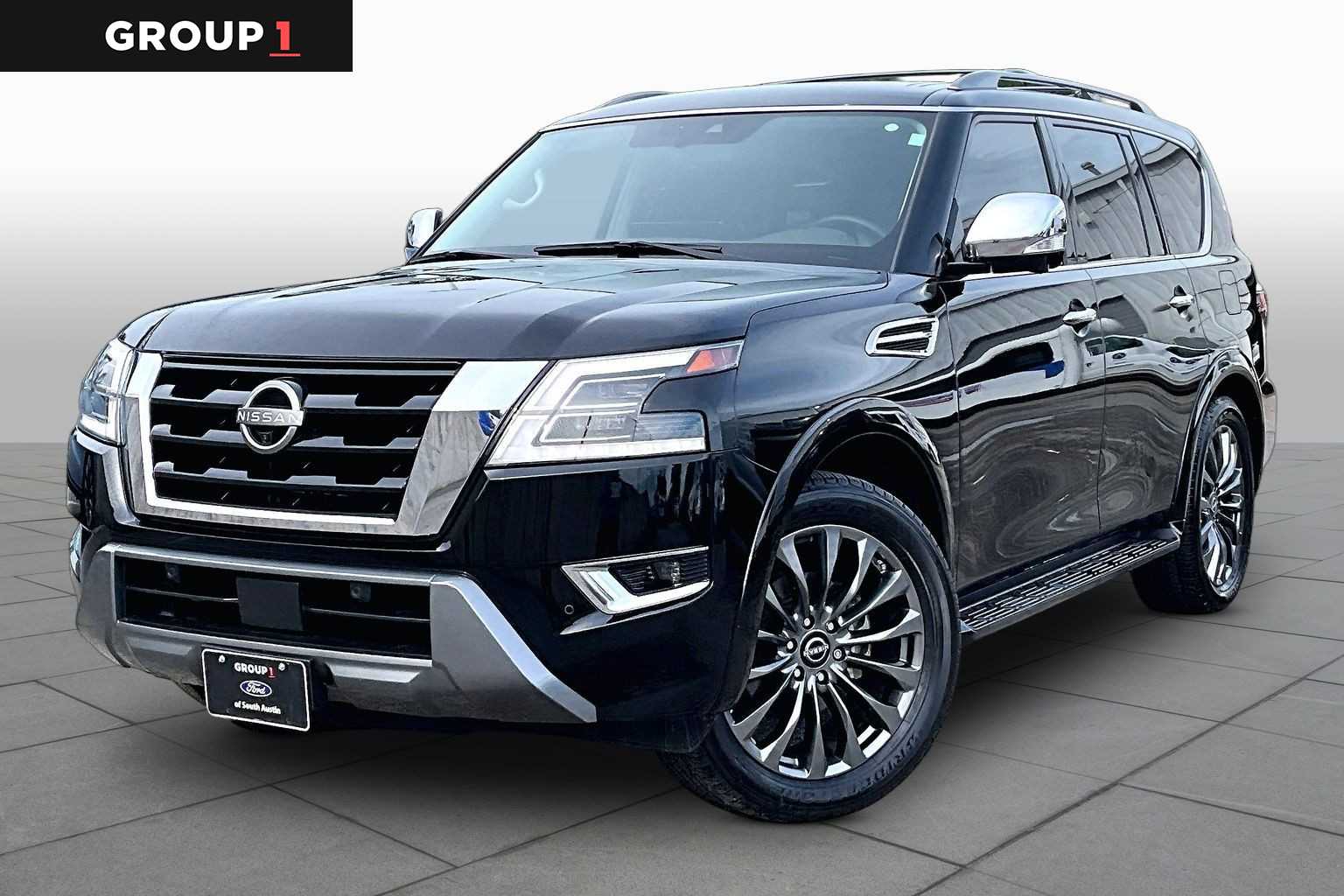 2023 Nissan Armada