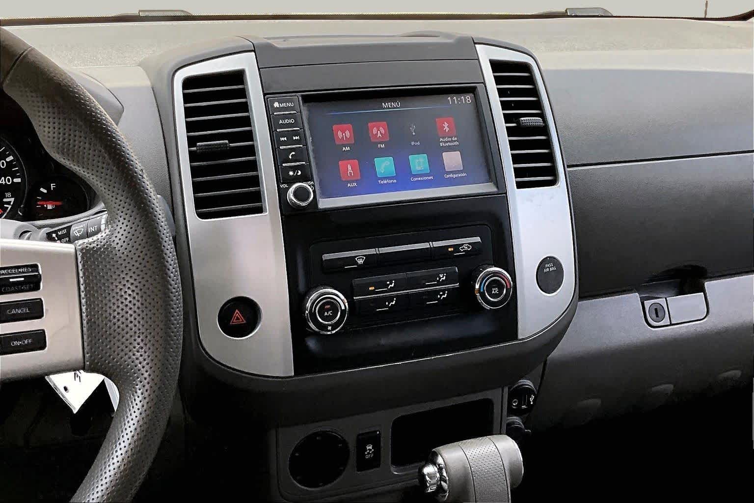 2019 Nissan Frontier