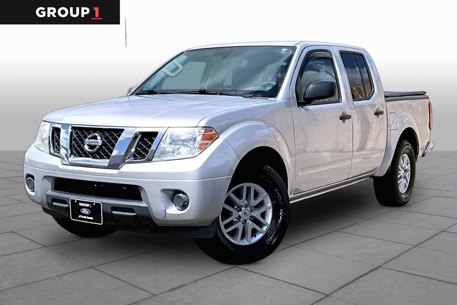 2019 Nissan Frontier