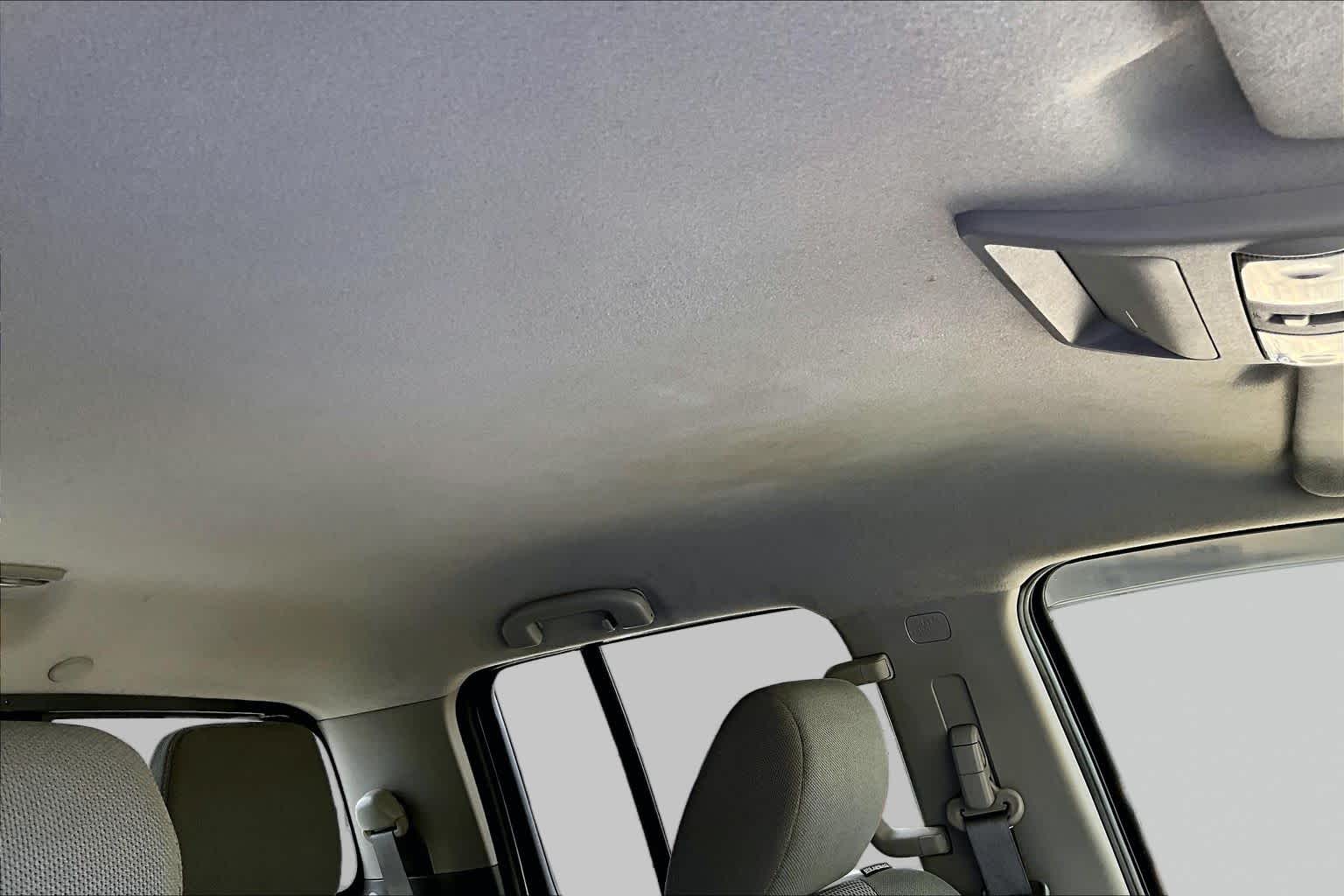 2019 Nissan Frontier